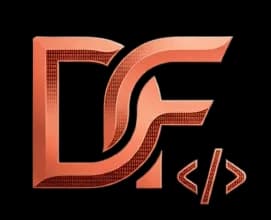 Logo Demba Faye - Développeur Web Full-Stack au Sénégal